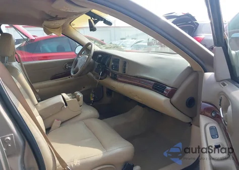 2004 Buick Lesabre Limited z USA, uszkodzony, nr VIN 1G4HR54K644166566